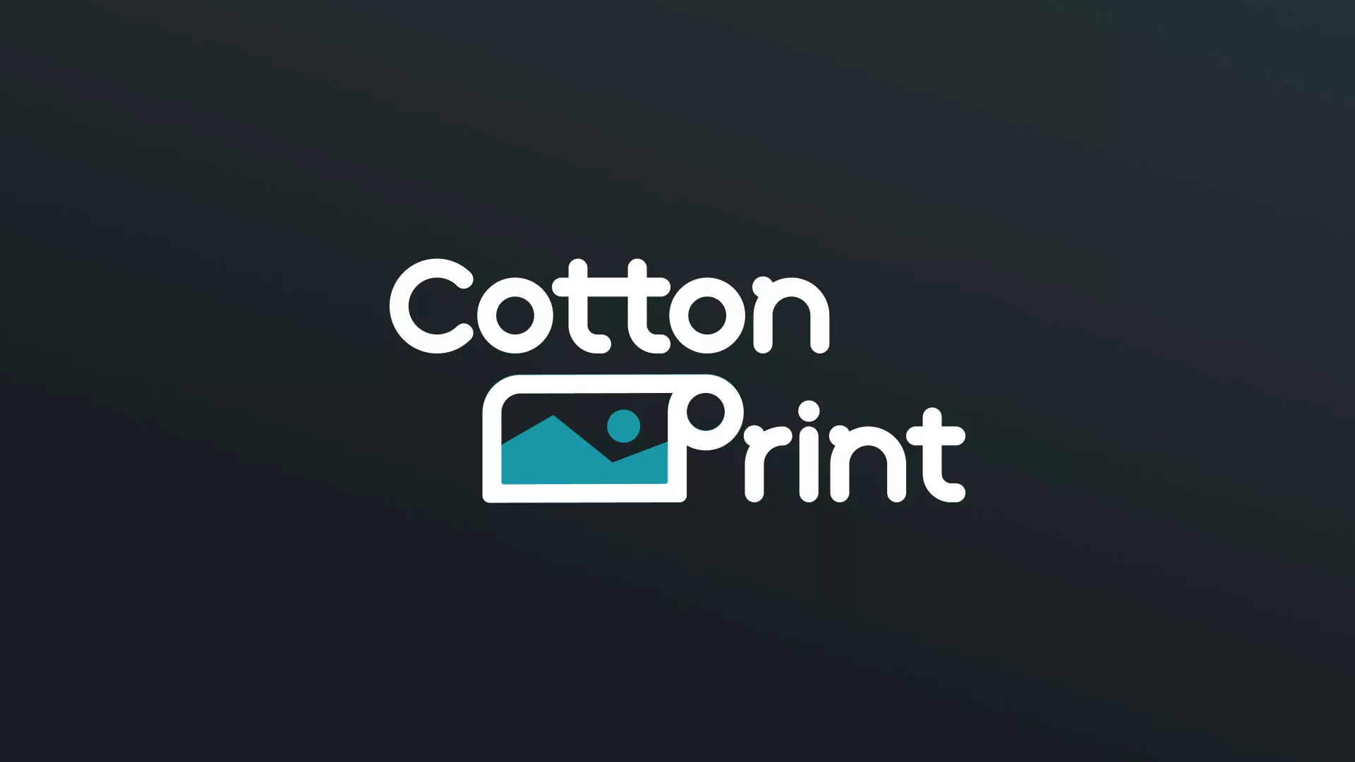 Разработка логотипа в Усмани для компании «CottonPrint»