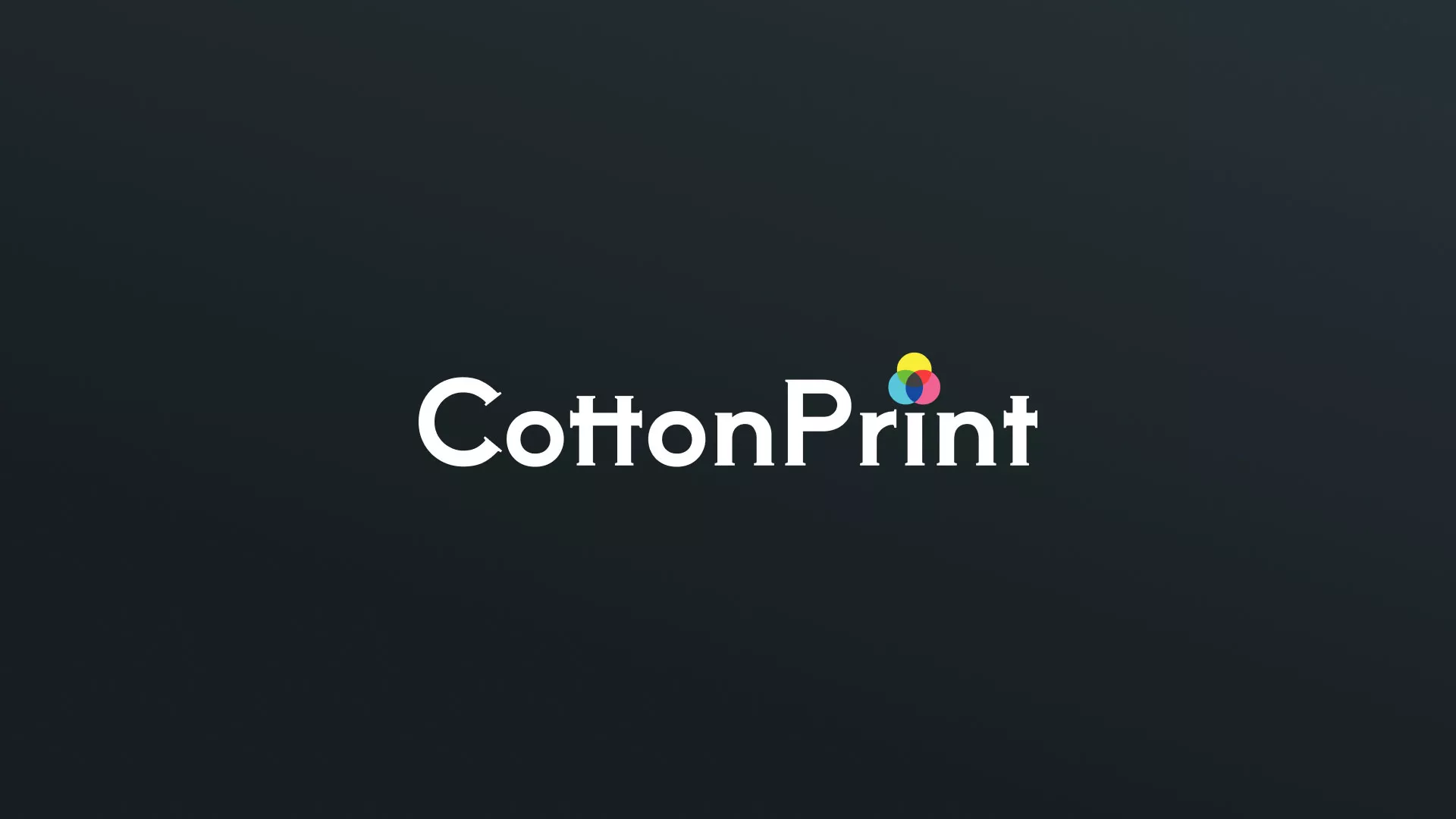 Создание логотипа компании «CottonPrint» в Усмани