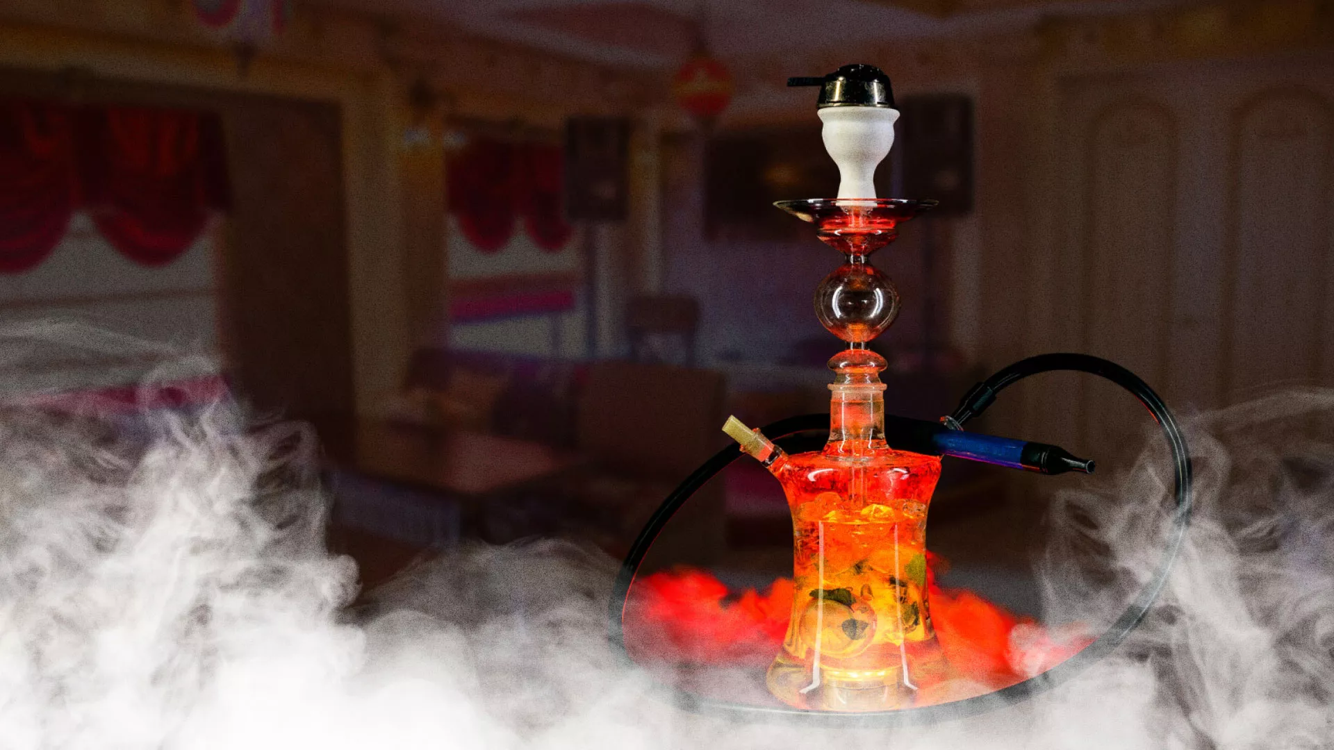 Разработка сайта для ресторана «Шейх» в Усмани