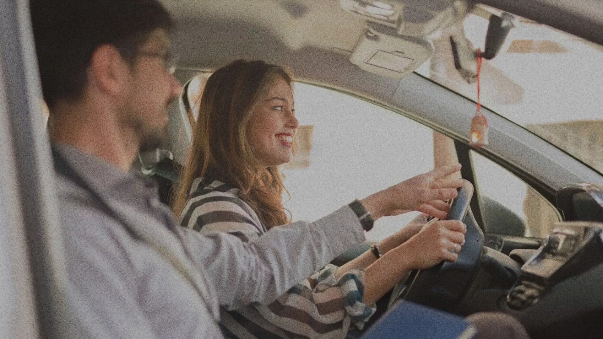 Разработка сайта для автошколы ВОА в Усмани