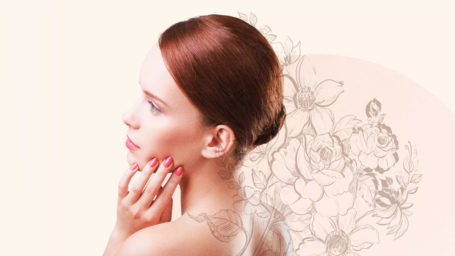 Разработка дизайна сайта маникюрного салона в Усмани