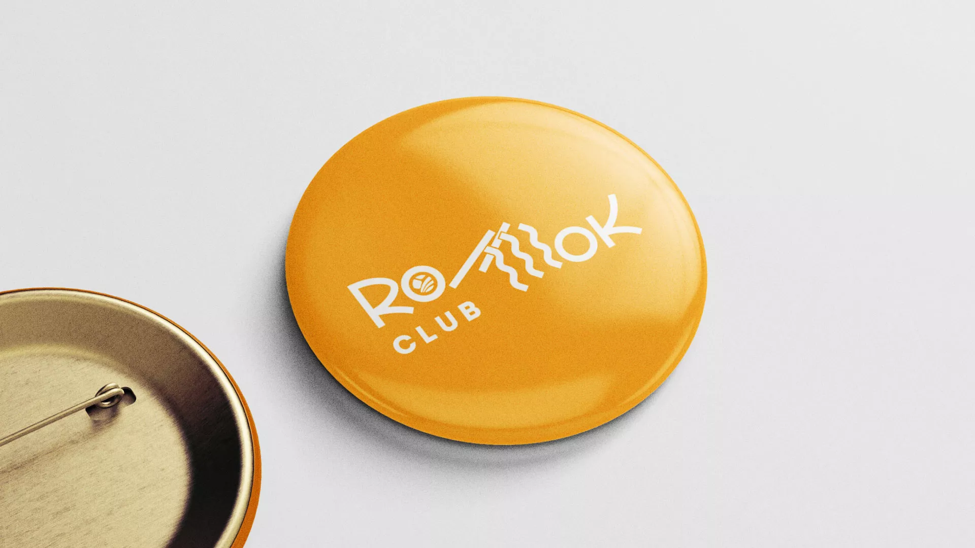 Создание логотипа в Усмани для суши-бара «Roll Wok Club» Создание логотипа в Усмани для суши-бара «Roll Wok Club»